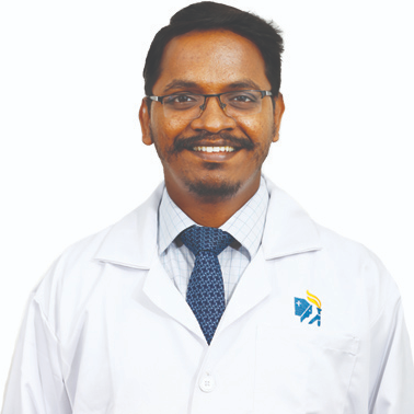 Dr Senthil Kumar D